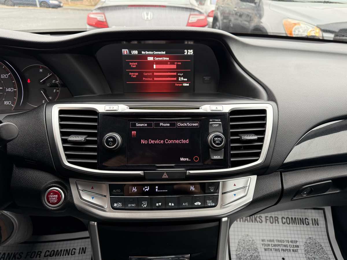 2014 Honda Accord EX-L - Photo 17