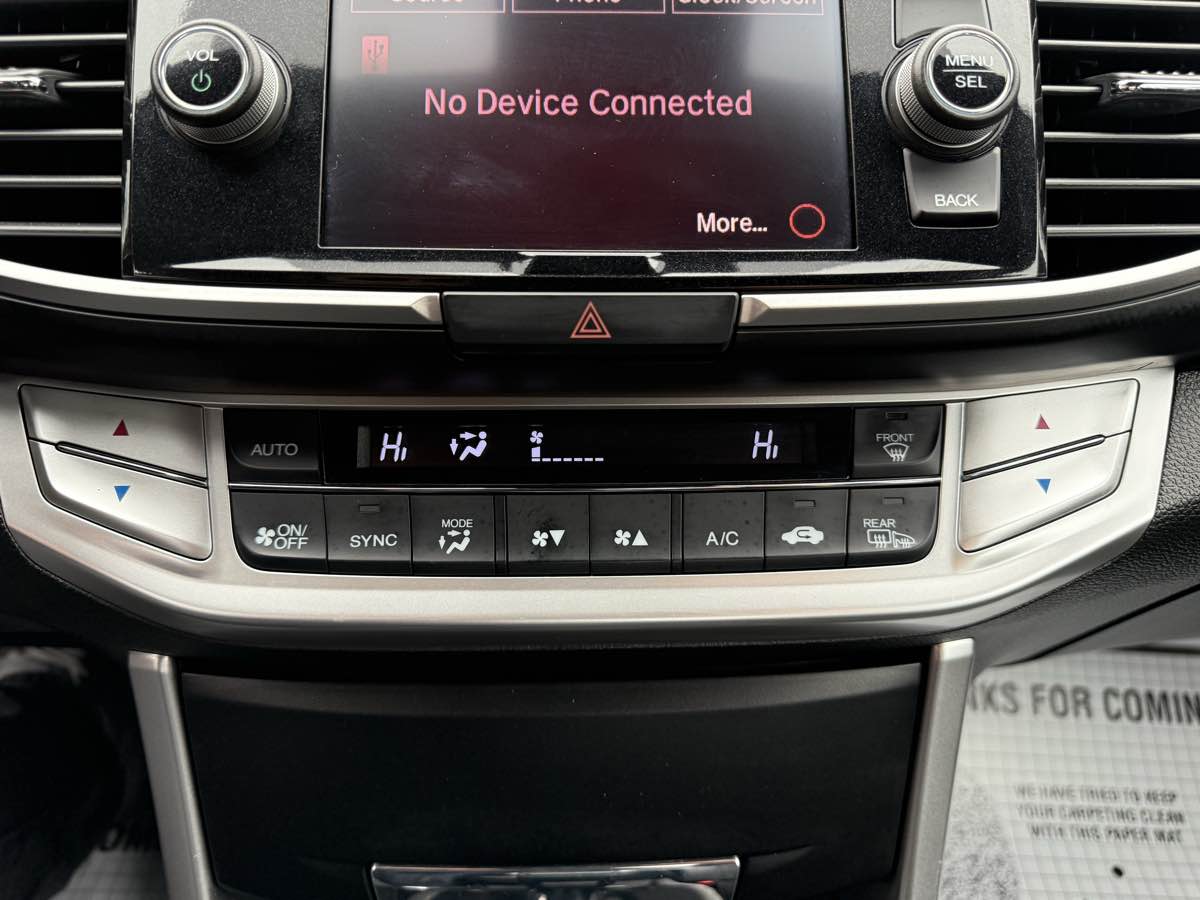 2014 Honda Accord EX-L - Photo 20