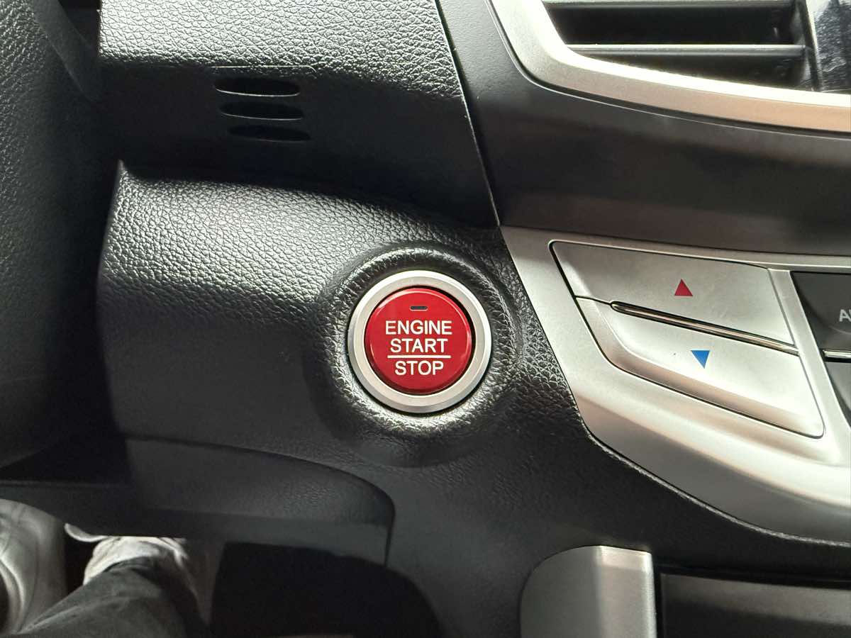 2014 Honda Accord EX-L - Photo 22
