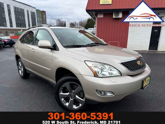 2007 Lexus RX 350 AWD