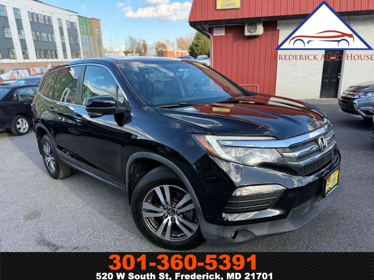 2017 Honda Pilot 4WD EX-L's photo