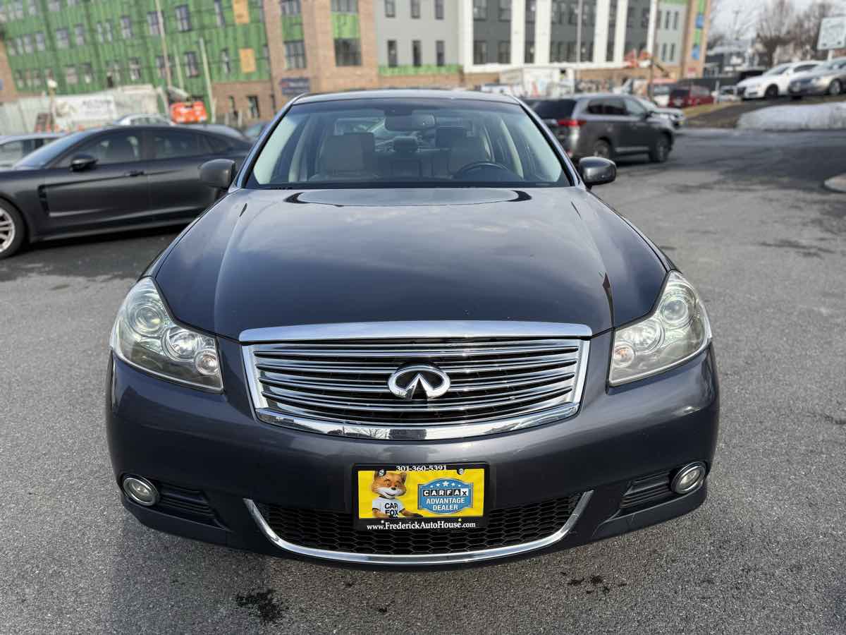 2008 INFINITI M 35 - Photo 2