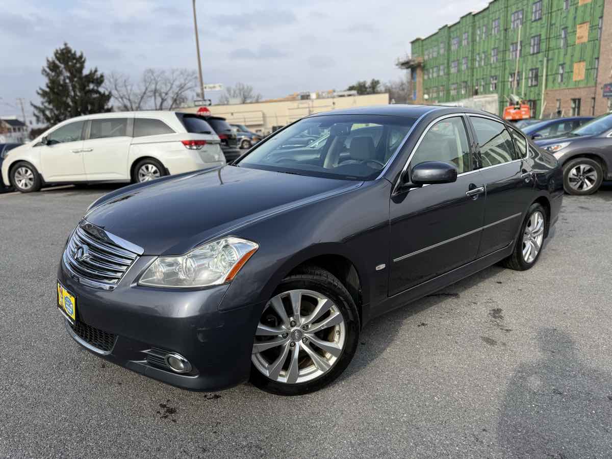 2008 INFINITI M 35 - Photo 3