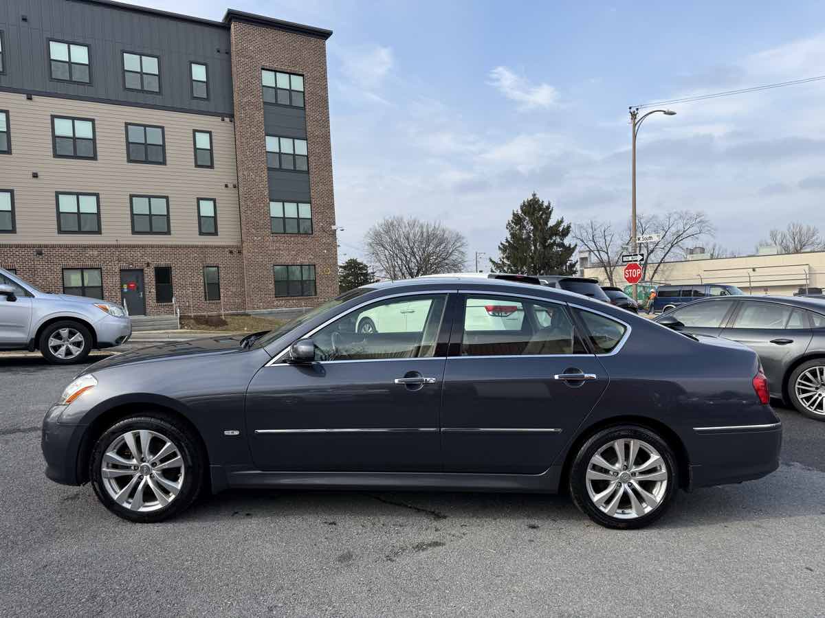 2008 INFINITI M 35 - Photo 4