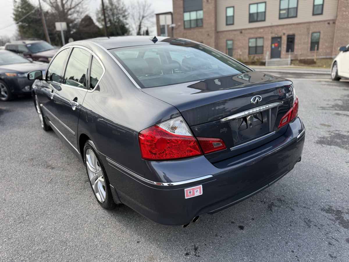 2008 INFINITI M 35 - Photo 5