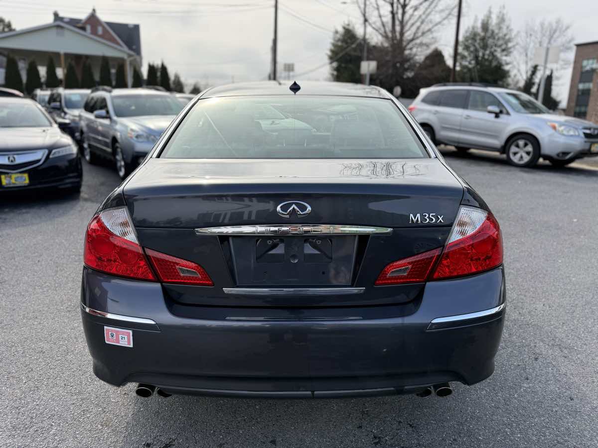 2008 INFINITI M 35 - Photo 6