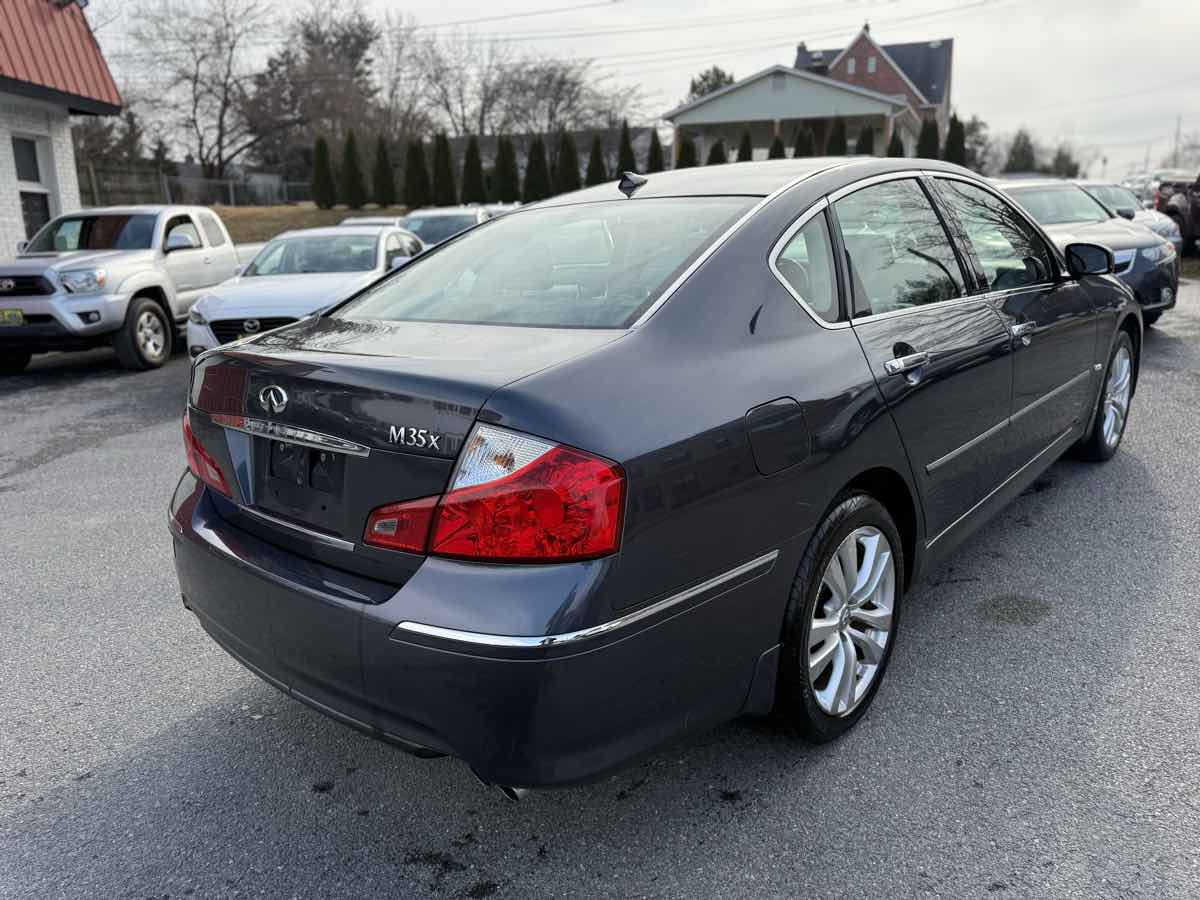 2008 INFINITI M 35 - Photo 7