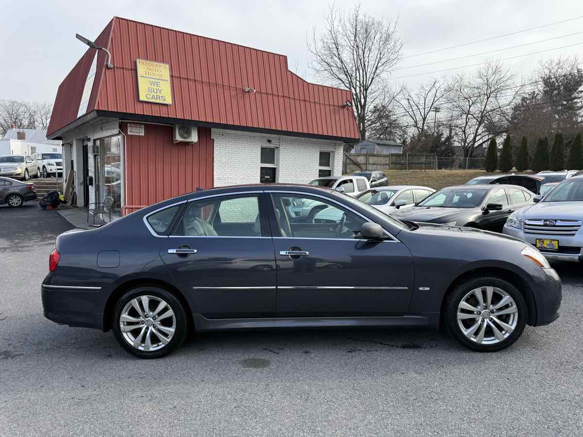 2008 INFINITI M 35 - Photo 8