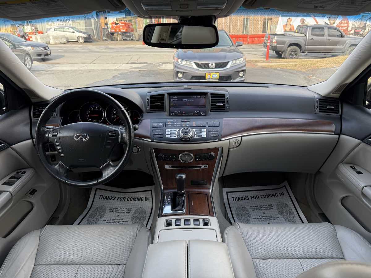 2008 INFINITI M 35 - Photo 13