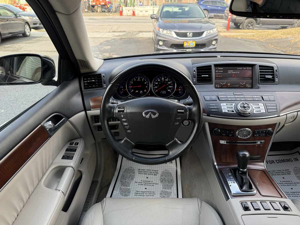 2008 INFINITI M 35 - Photo 14