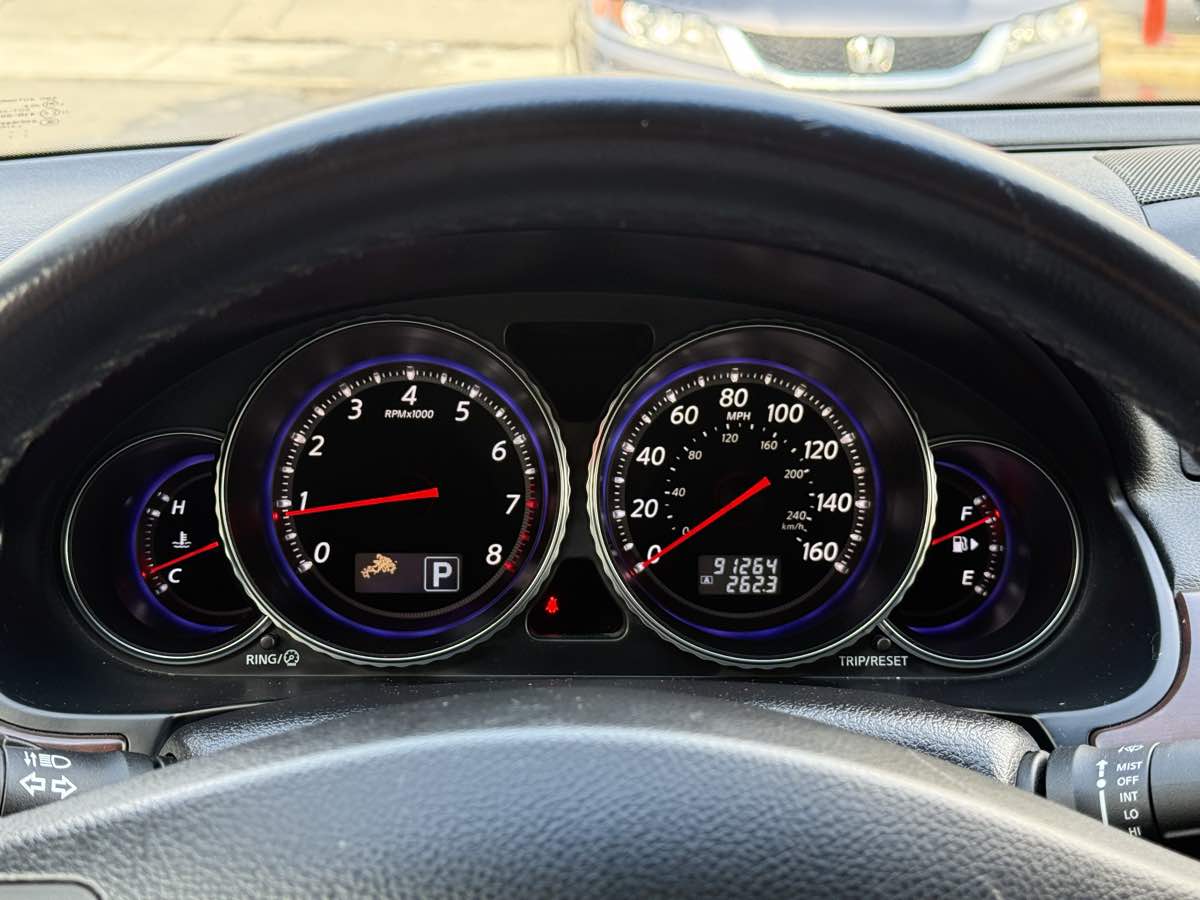 2008 INFINITI M 35 - Photo 15