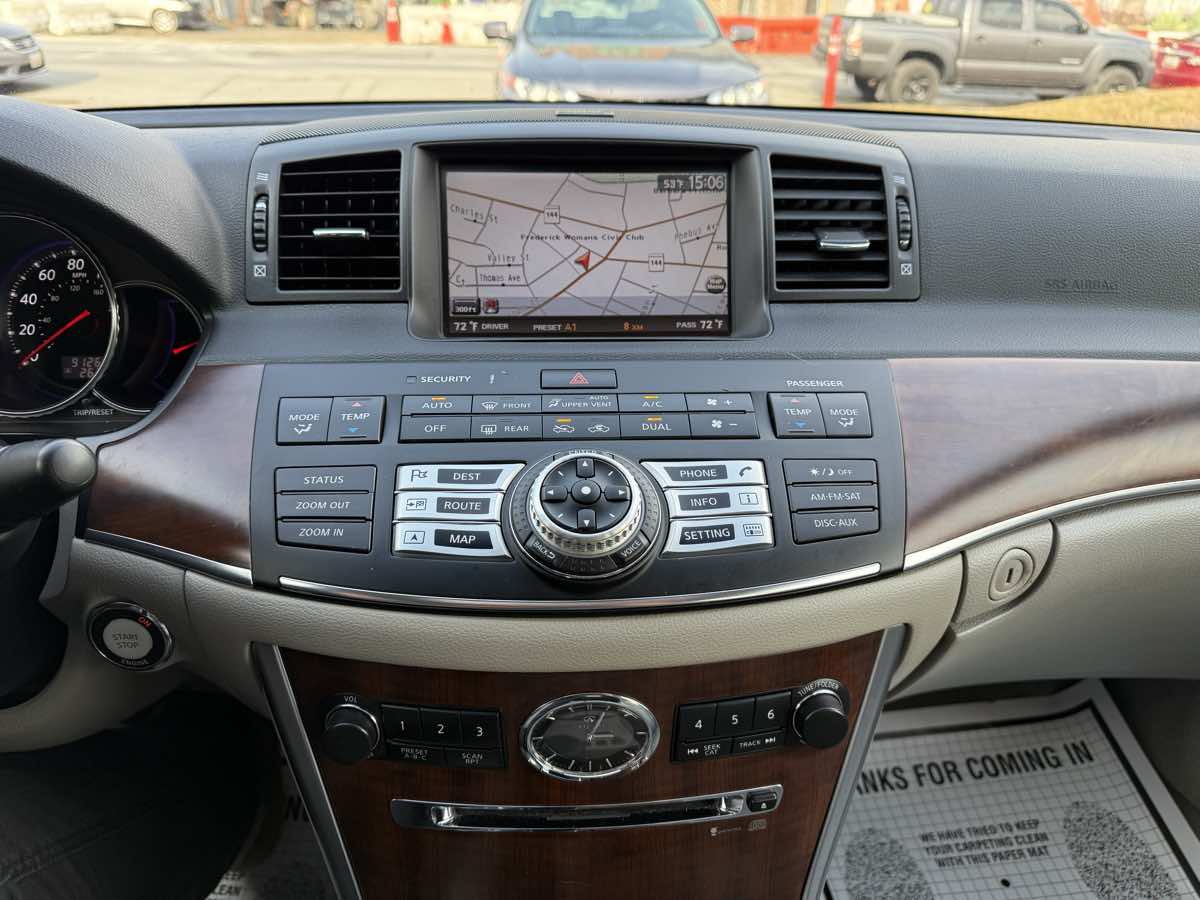 2008 INFINITI M 35 - Photo 17