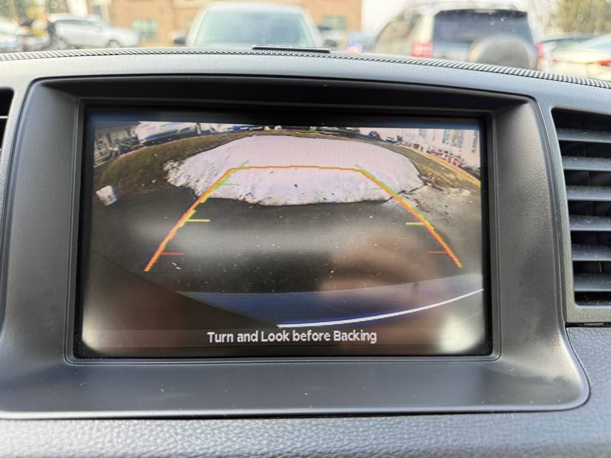 2008 INFINITI M 35 - Photo 18