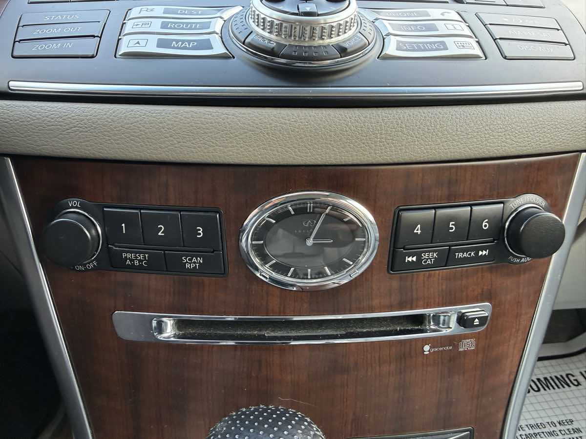 2008 INFINITI M 35 - Photo 20