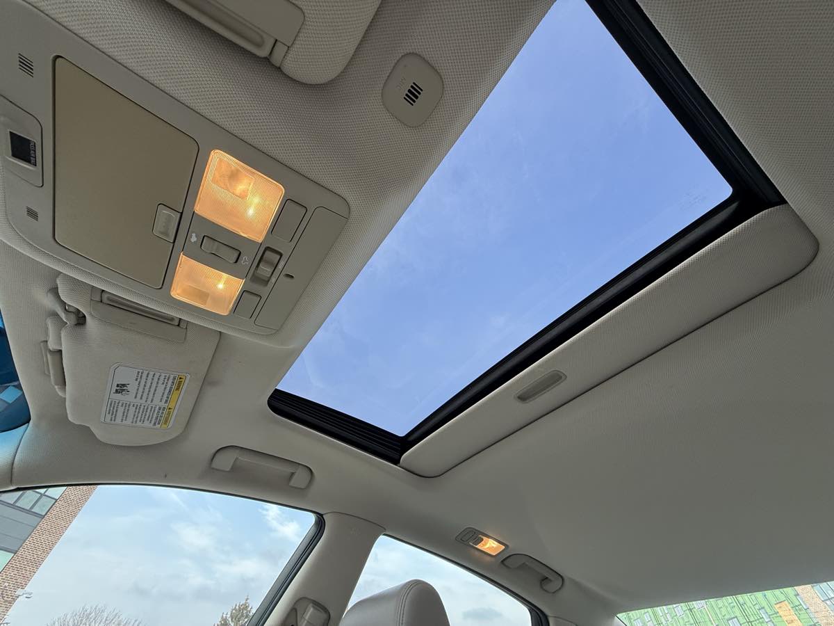 2008 INFINITI M 35 - Photo 23
