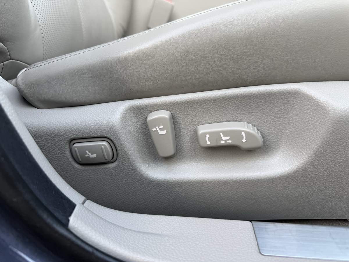 2008 INFINITI M 35 - Photo 26