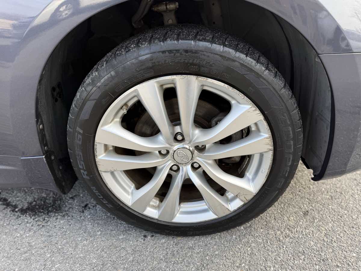 2008 INFINITI M 35 - Photo 28
