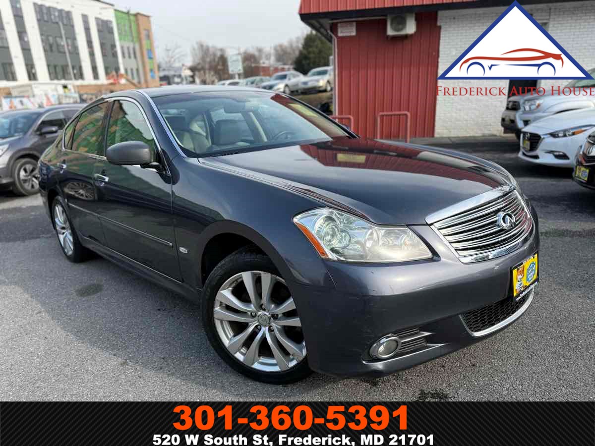 2008 INFINITI M 35x AWD's photo