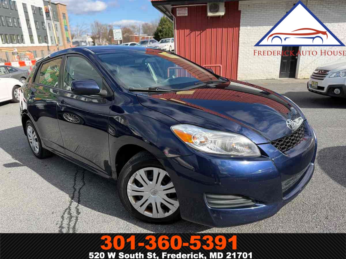 2013 Toyota Matrix