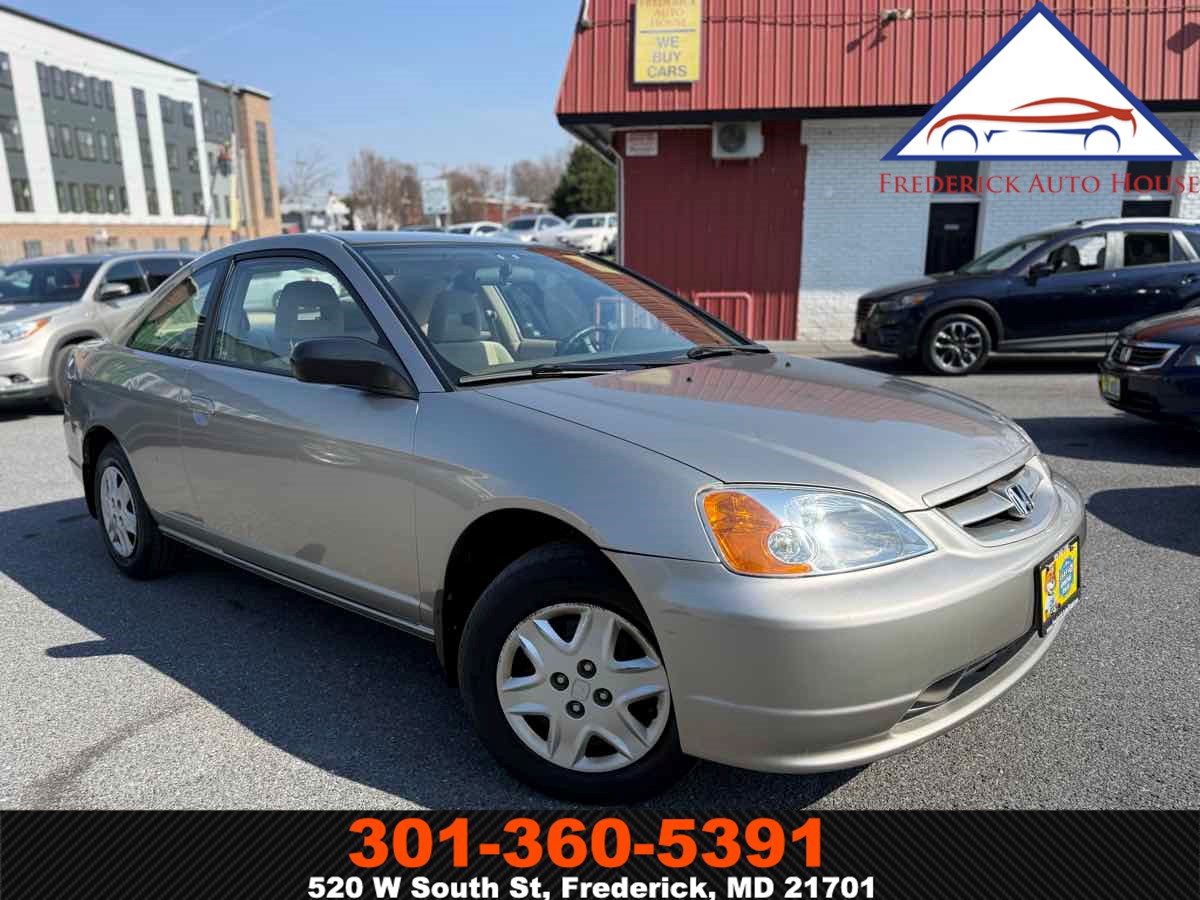 2003 Honda Civic LX 4AT's photo