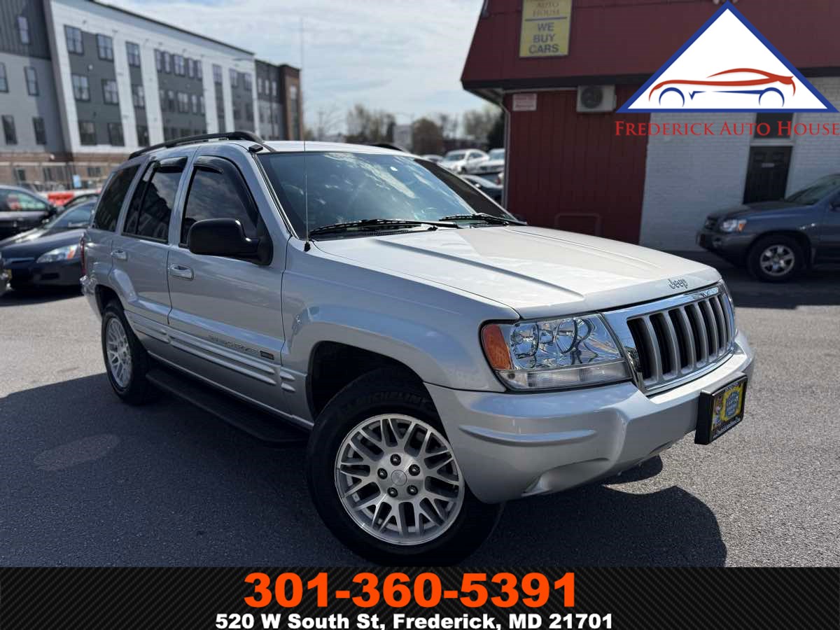 2004 Jeep Grand Cherokee Limited 4WD's photo