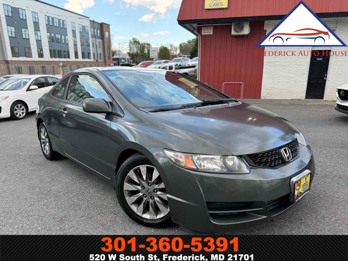 2009 Honda Civic EX 5-Speed Automatic's photo