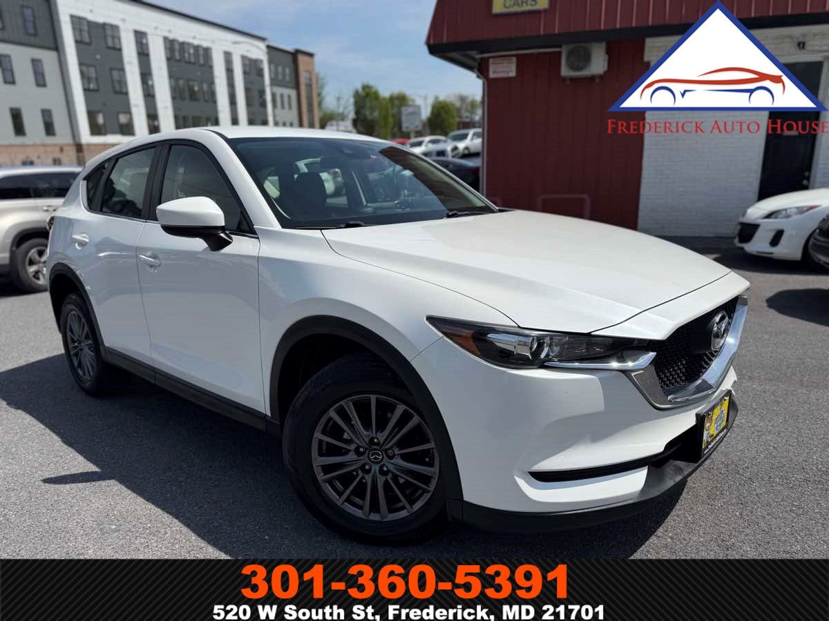 2018 Mazda CX-5 Sport Auto AWD's photo