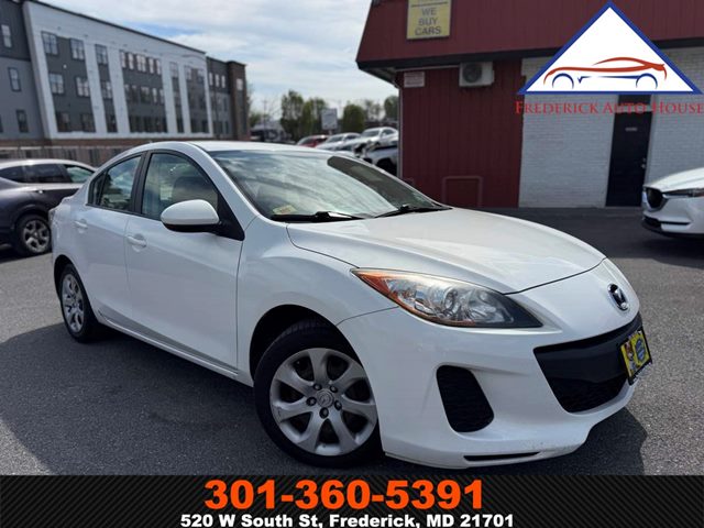 2012 Mazda MAZDA3 i Sport