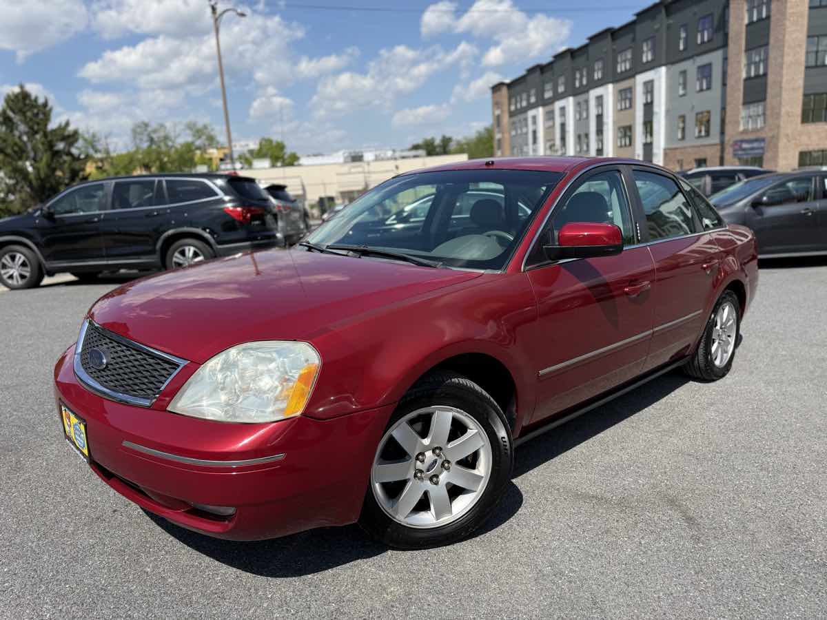 2005 Ford Five Hundred SEL - Photo 3