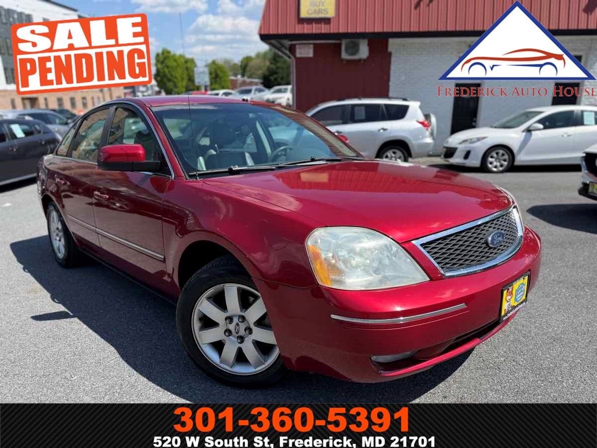 Ford Five Hundred