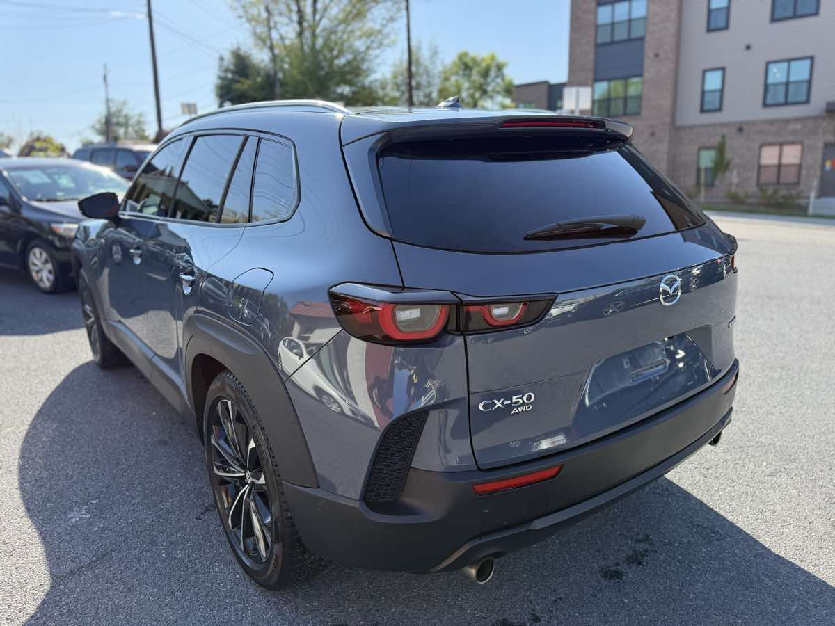 2023 Mazda CX-50 S PREMIUM PLUS - Photo 5
