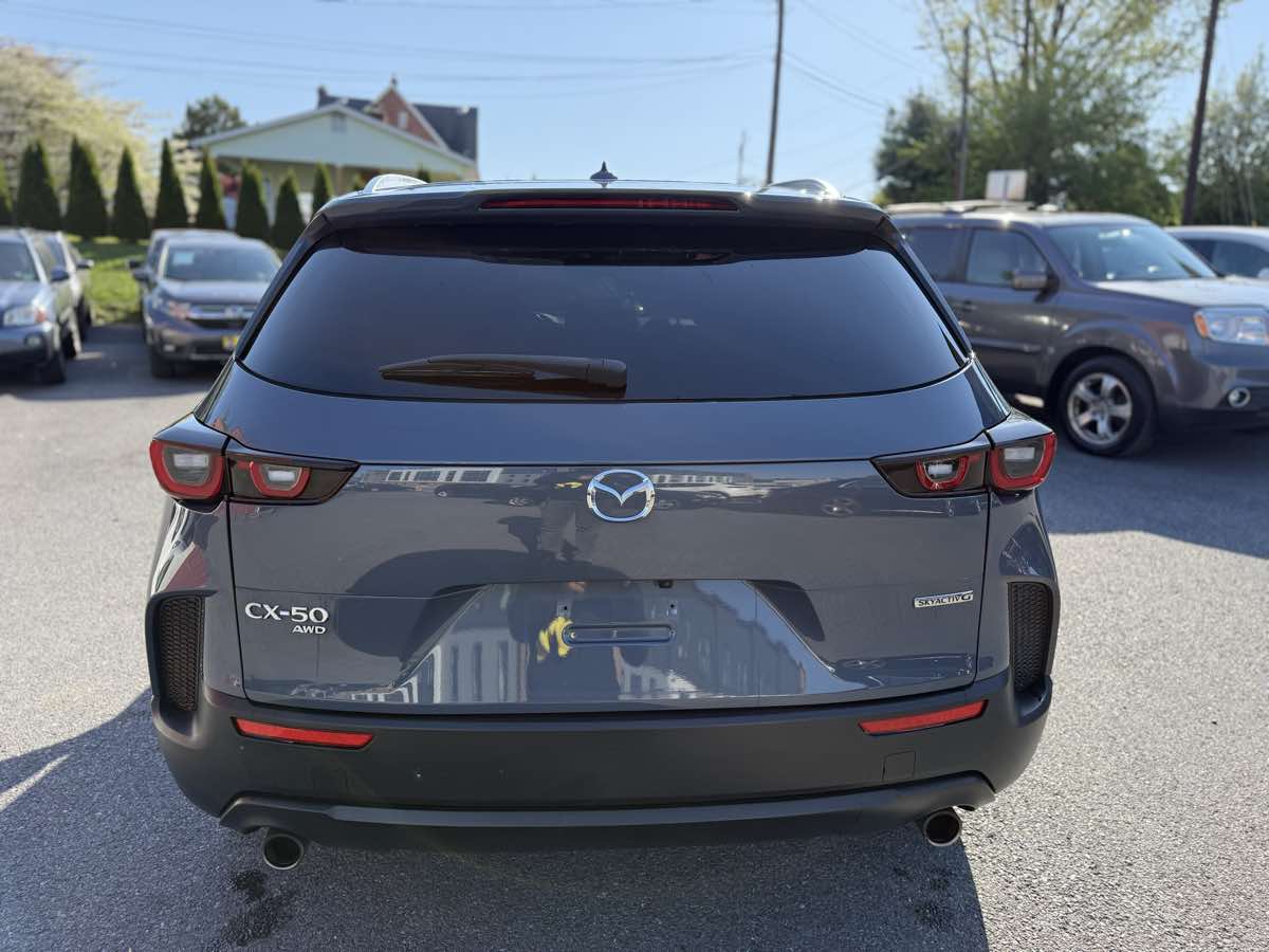 2023 Mazda CX-50 S PREMIUM PLUS - Photo 6