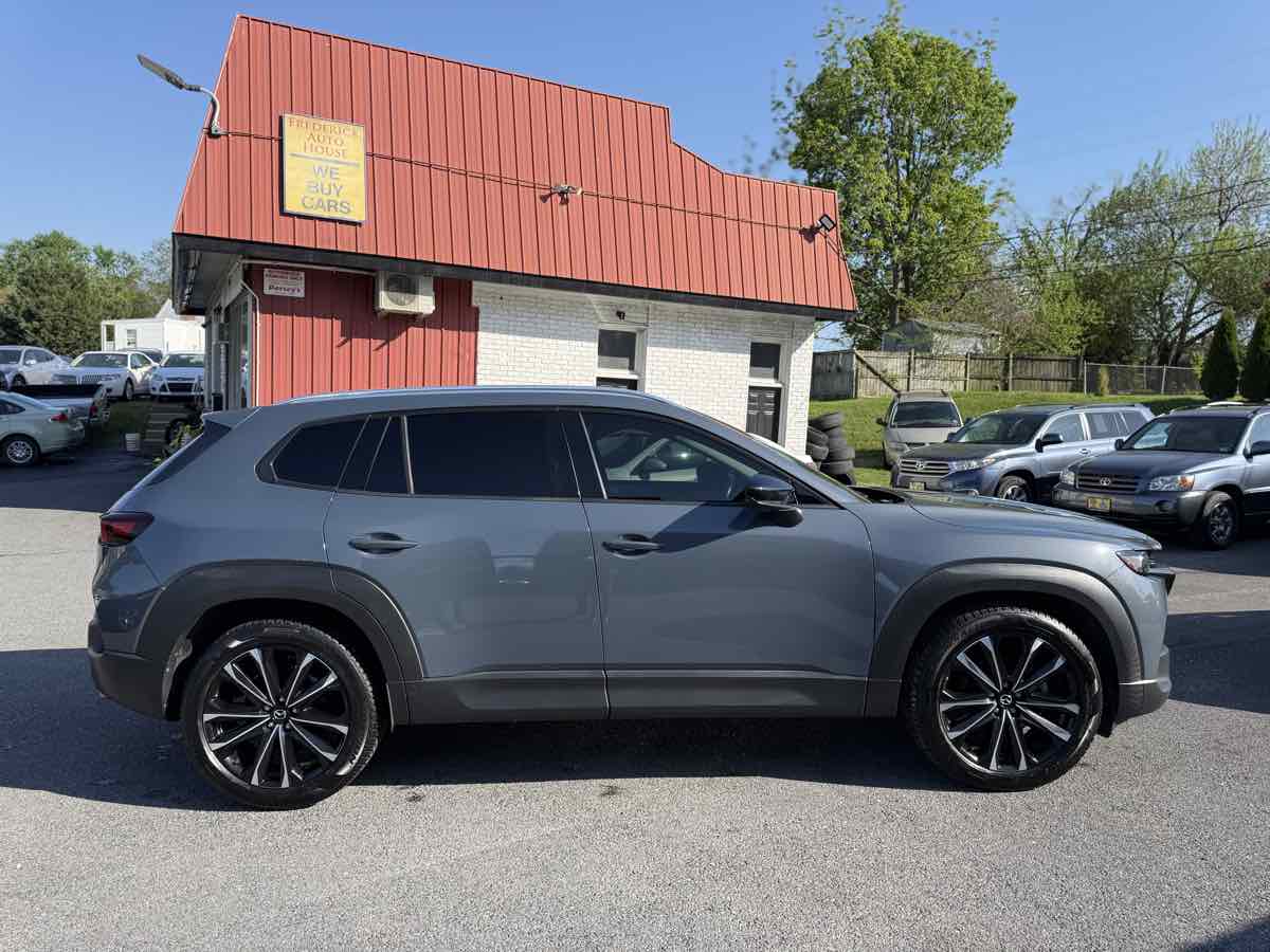 2023 Mazda CX-50 S PREMIUM PLUS - Photo 8