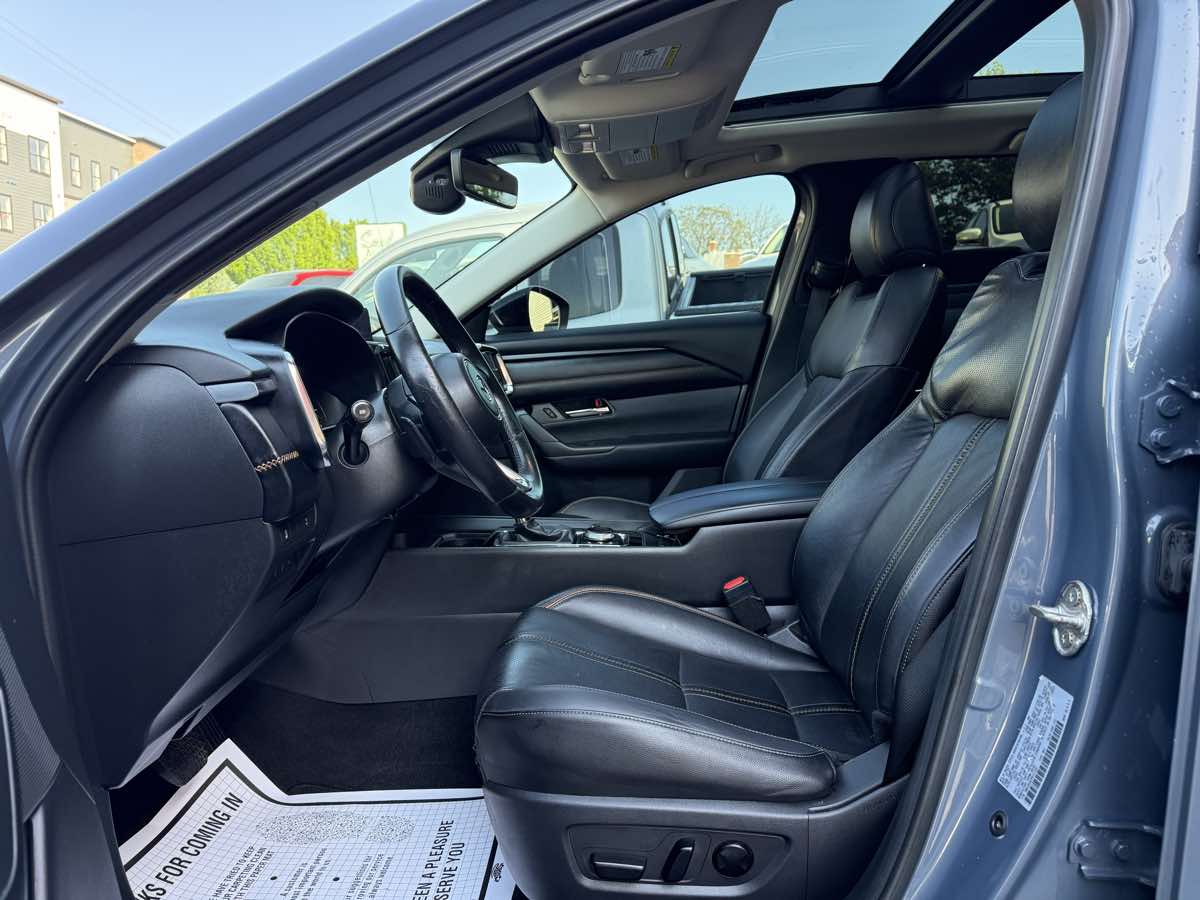2023 Mazda CX-50 S PREMIUM PLUS - Photo 9