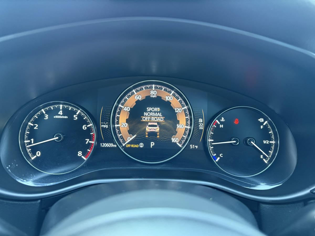 2023 Mazda CX-50 S PREMIUM PLUS - Photo 17