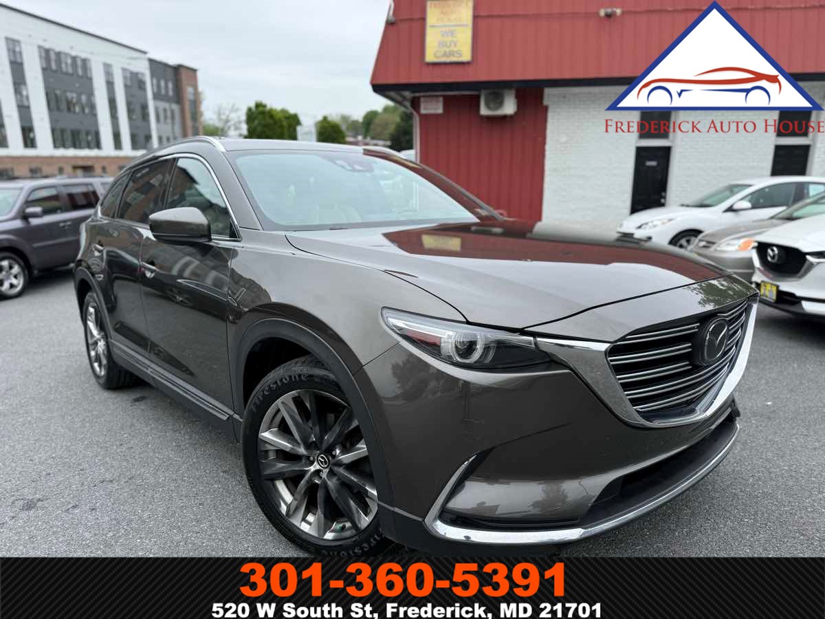 2016 Mazda CX-9 Grand Touring AWD's photo