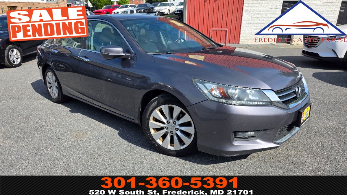 2014 Honda Accord Sedan EX-L