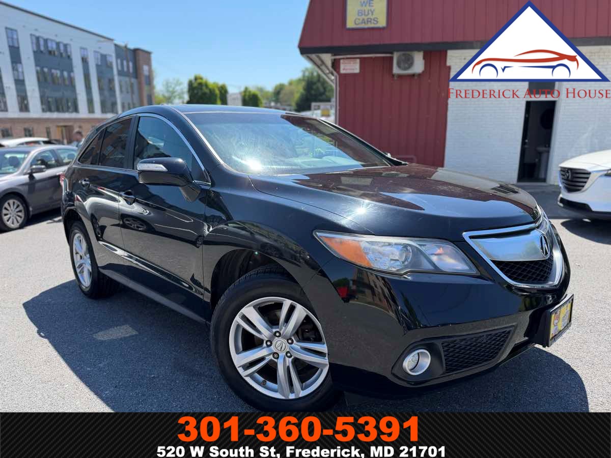 2014 Acura RDX Technology Package SH-AWD's photo