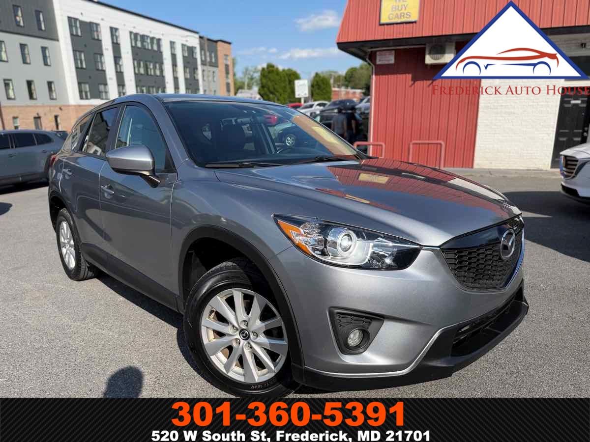 2014 Mazda CX-5 Touring auto's photo