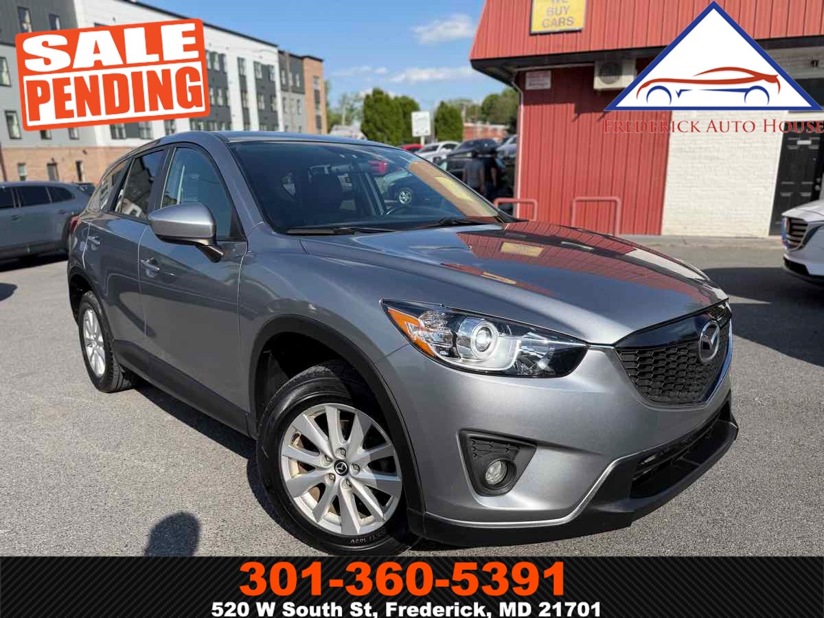 2014 Mazda CX-5 Touring auto's photo