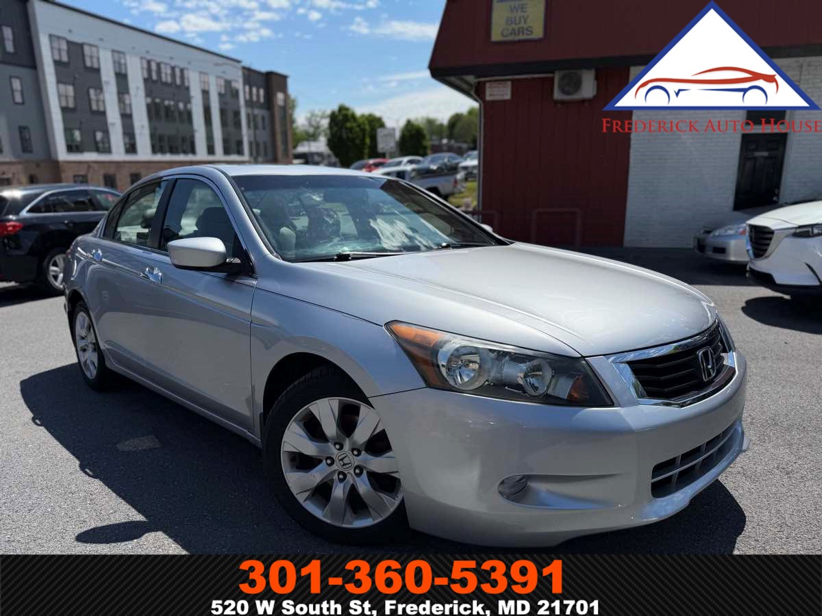 2009 Honda Accord 3.5 EX-L V6's photo