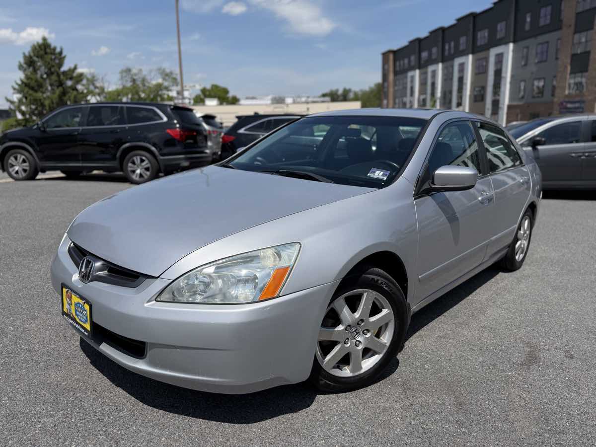 2005 Honda Accord EX - Photo 3