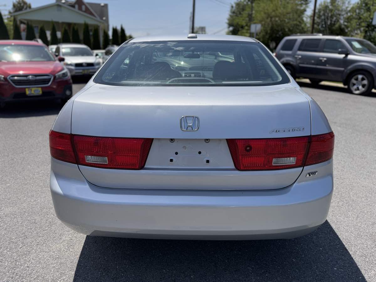 2005 Honda Accord EX - Photo 6