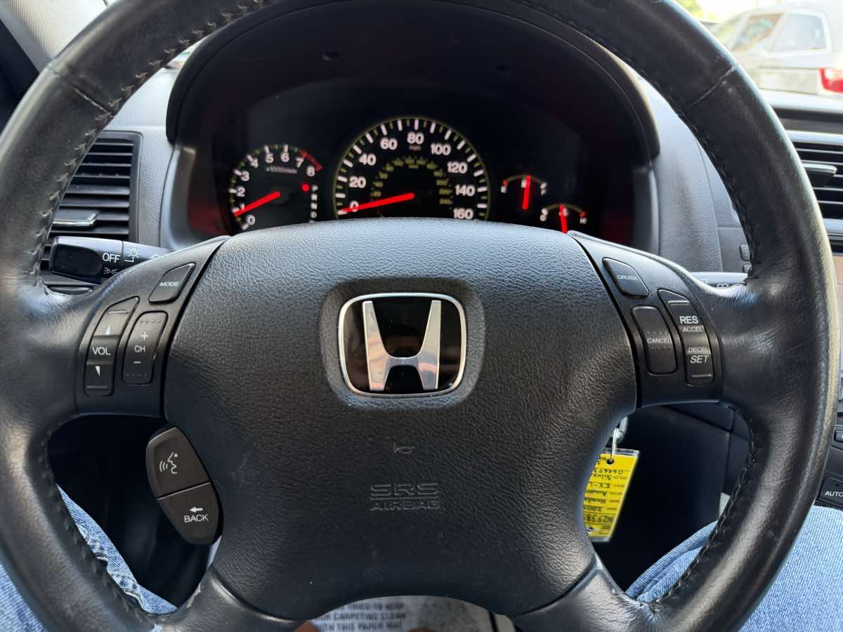 2005 Honda Accord EX - Photo 15