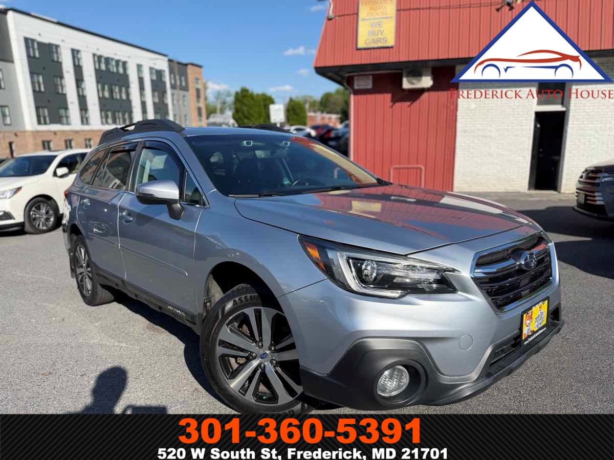 2018 Subaru Outback 2.5i Limited's photo