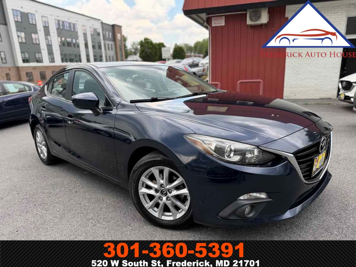 2016 Mazda CX-3 I Touring 4-Door AT SKYACTIV's photo