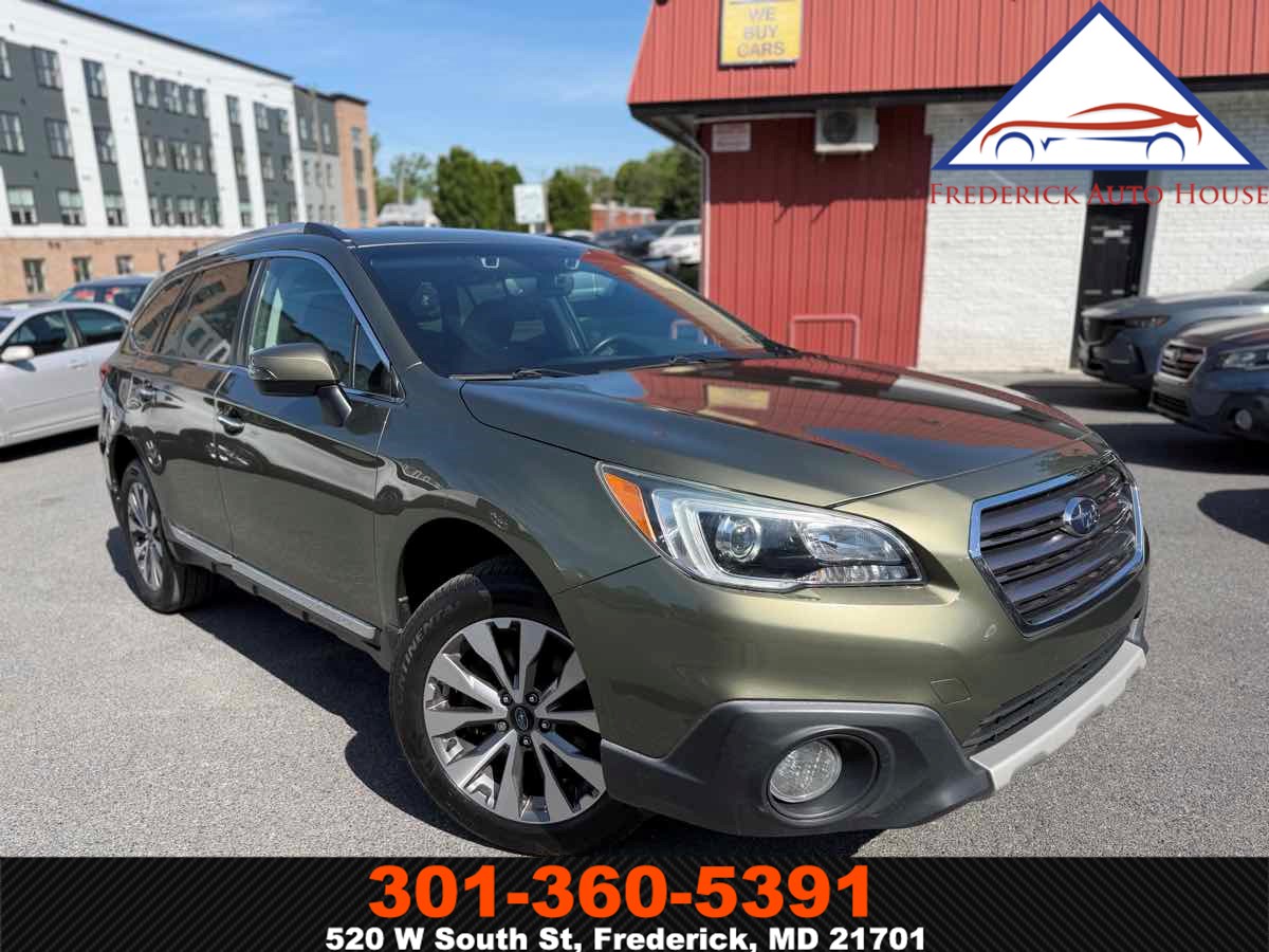 2017 Subaru Outback 2.5i Touring's photo