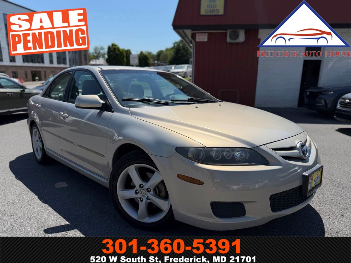 2007 Mazda EZ-6 2.3 Auto I Grand Touring Sedan's photo