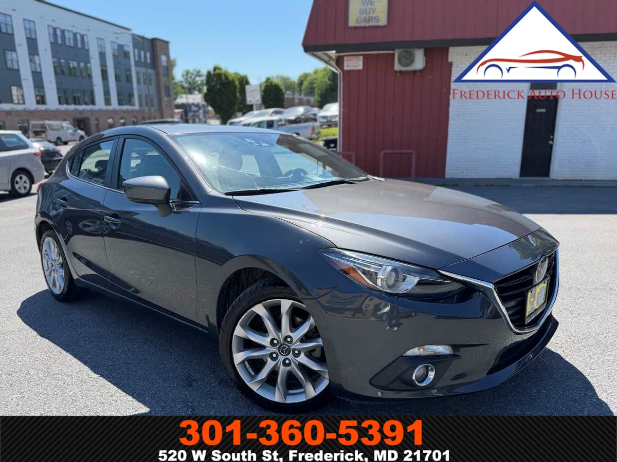 2014 Mazda CX-3 S Grand Touring 5-Door AT's photo
