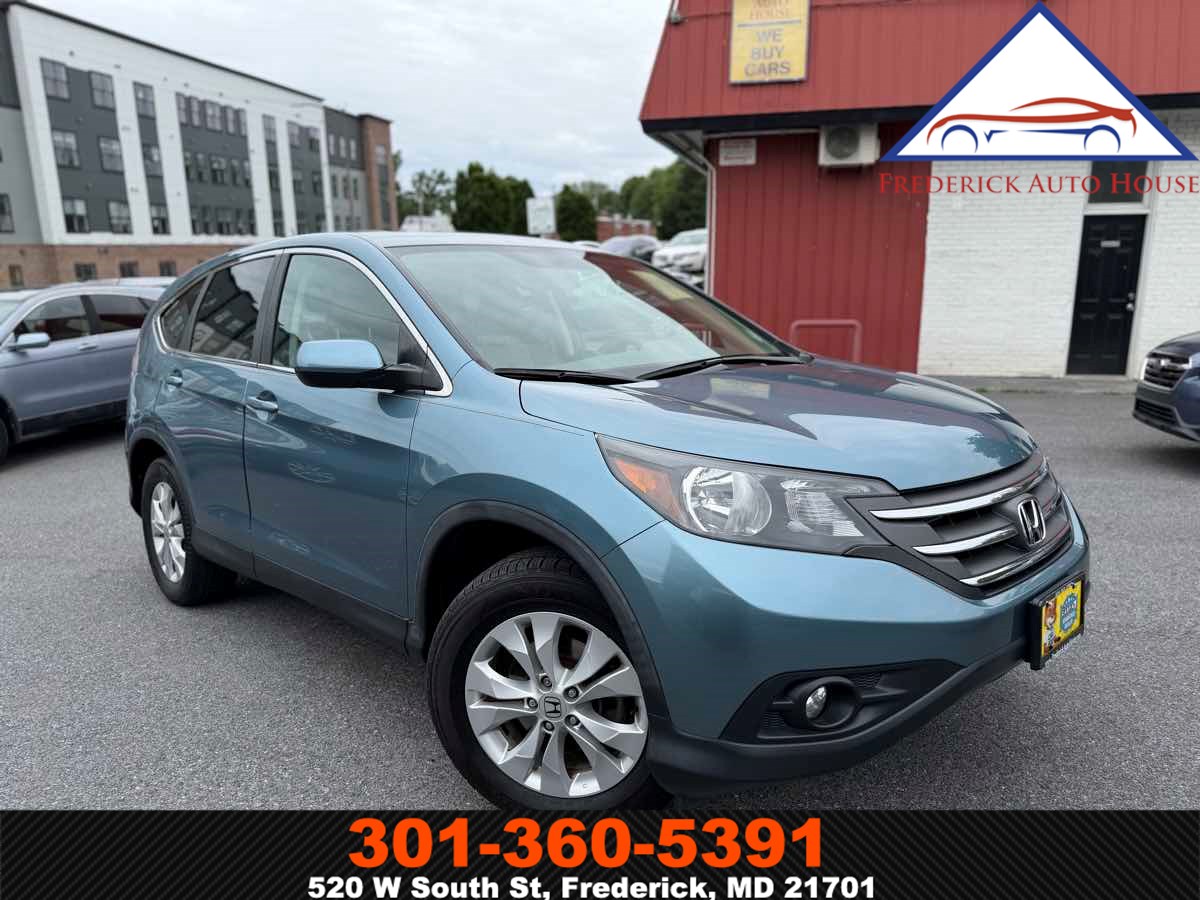 2014 Honda CR-V 2WD EX Auto's photo
